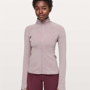 lululemon In Profile Jacket in Smoky Blush